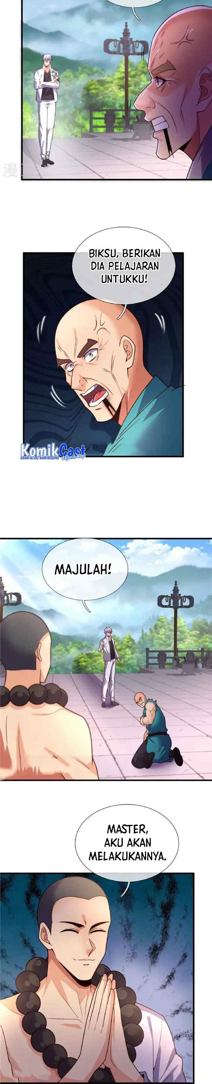 City of Heaven Time Stamp chapter 390 halaman 5