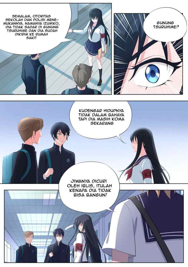 High School Taoist chapter 8 halaman 5