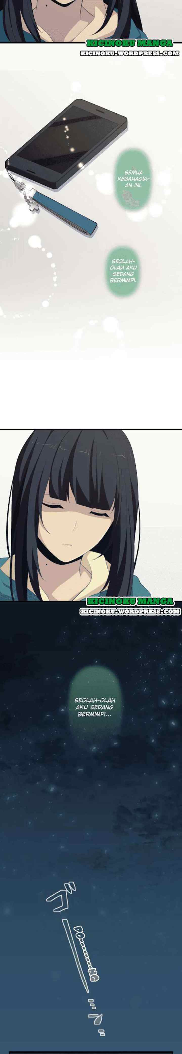 ReLIFE chapter 200 halaman 6