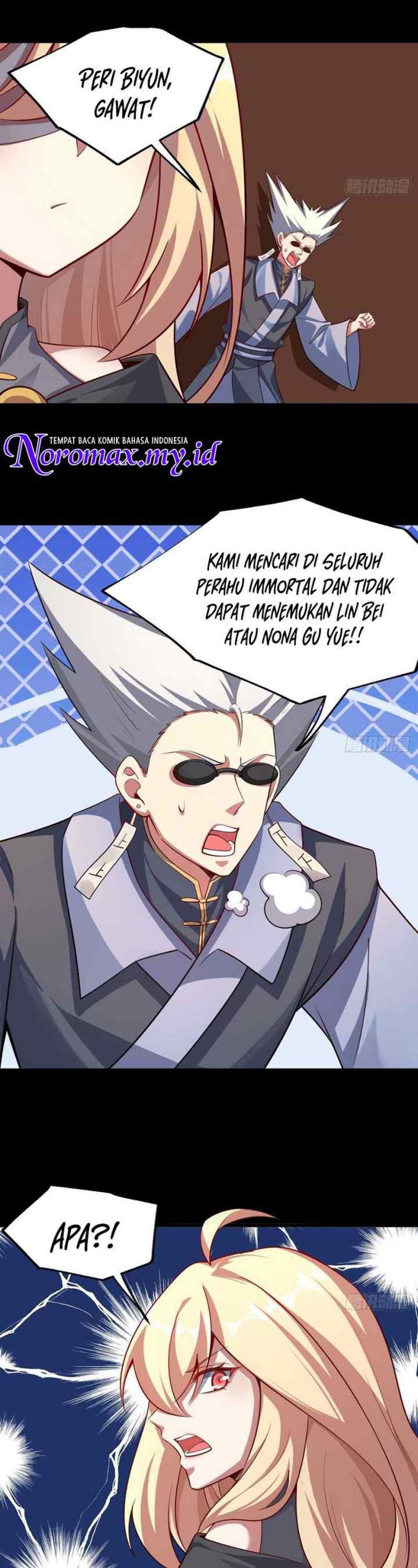 As a Righteous Person, I Was Forced by the System to Become a Villain chapter 25 halaman 10