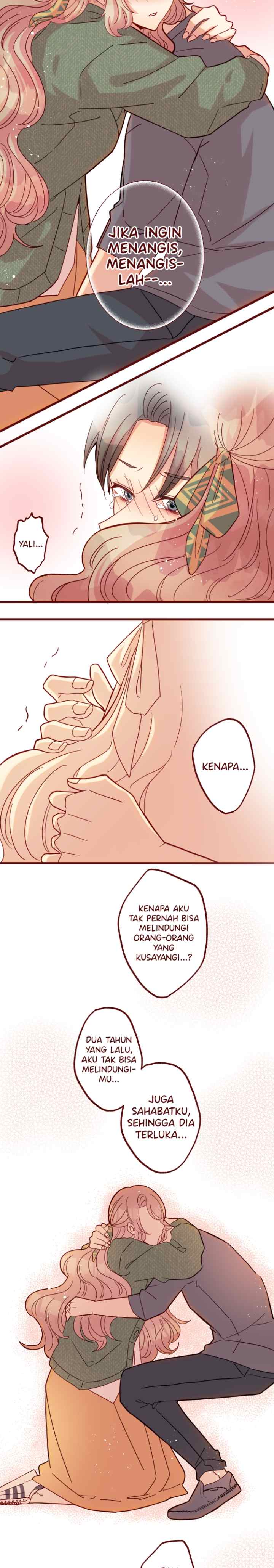 Me and My Professor S2 chapter 58 halaman 7