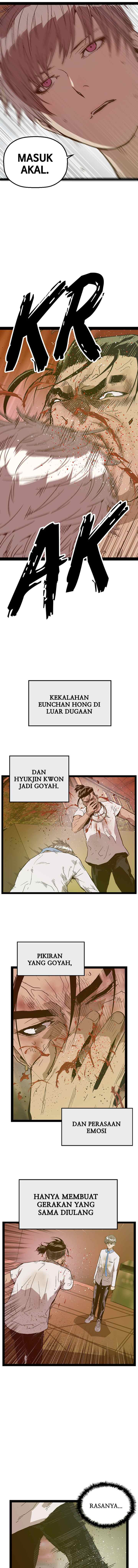 Weak Hero chapter 120 halaman 15