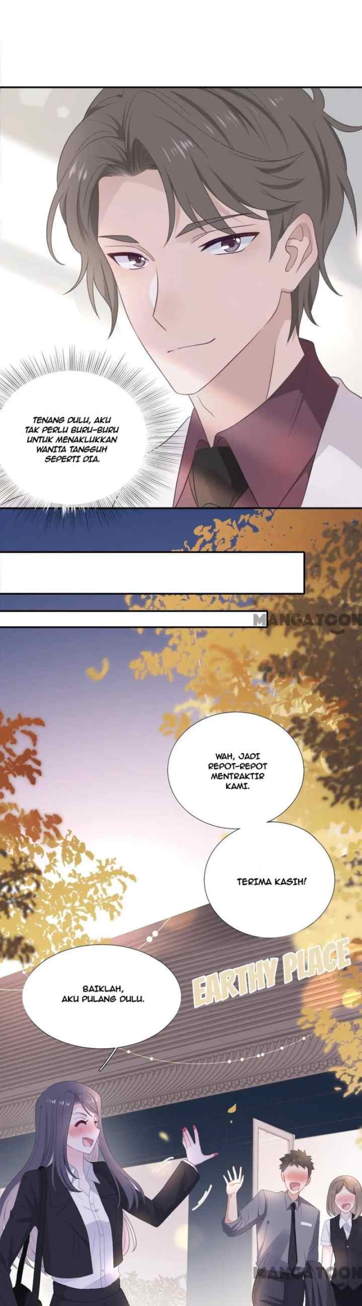 The Glutton Next Door chapter 25 halaman 14