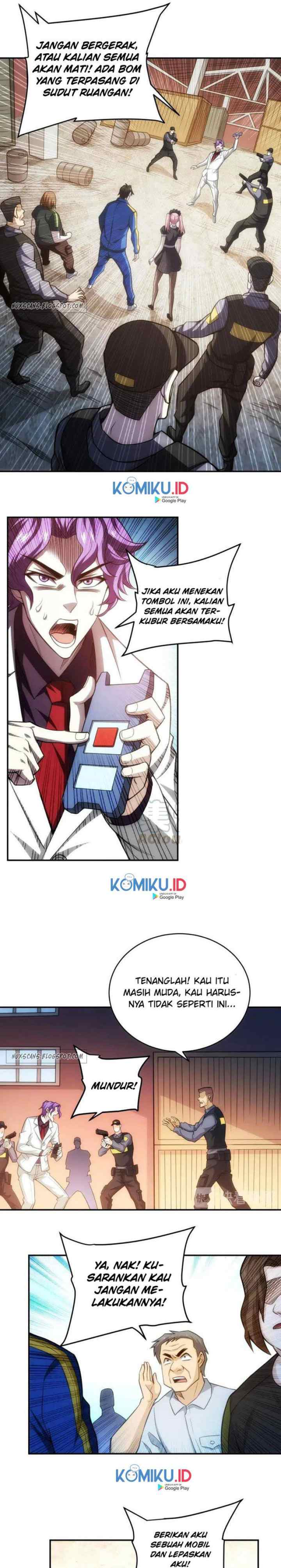 Rich Player chapter 87 halaman 14