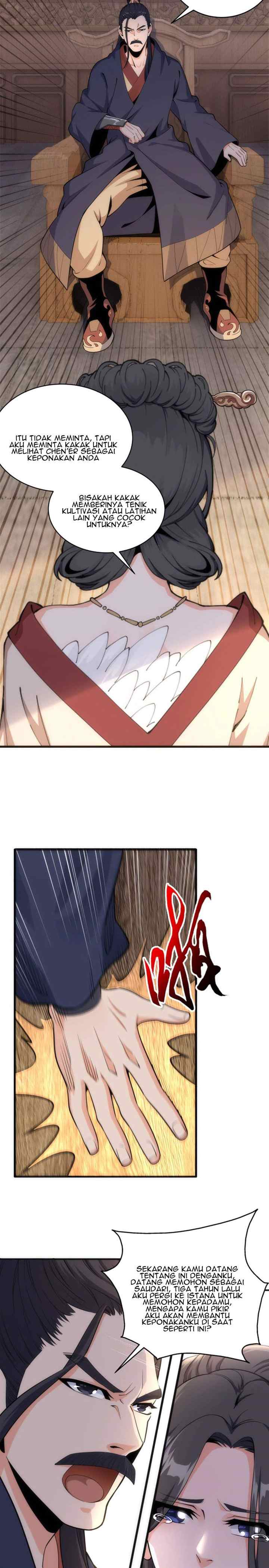 Eternal God Emperor chapter 4 halaman 10