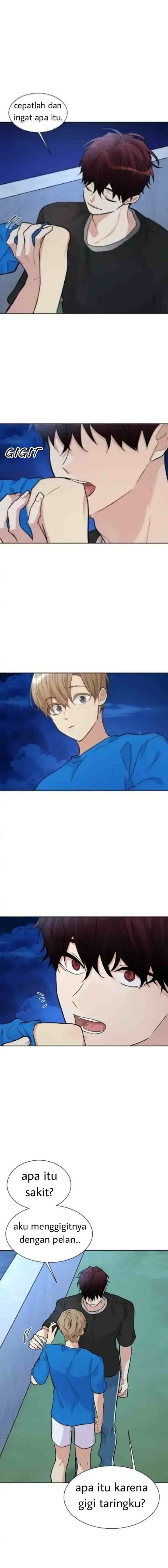 Could the Boy Next Door be a Vampire? chapter 16 halaman 16