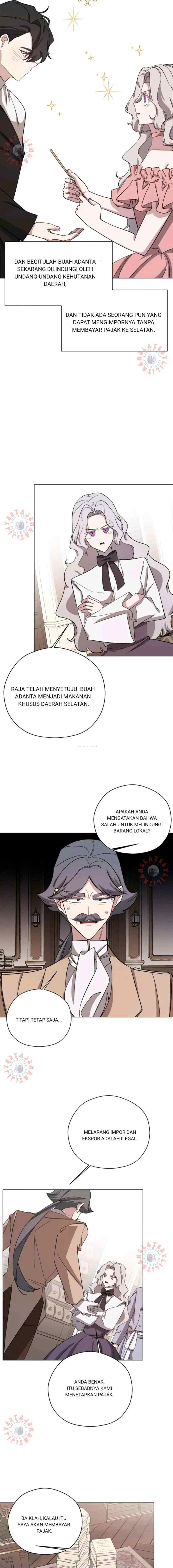 Duchess's Lo-Fi Coffeehouse chapter 49 halaman 11