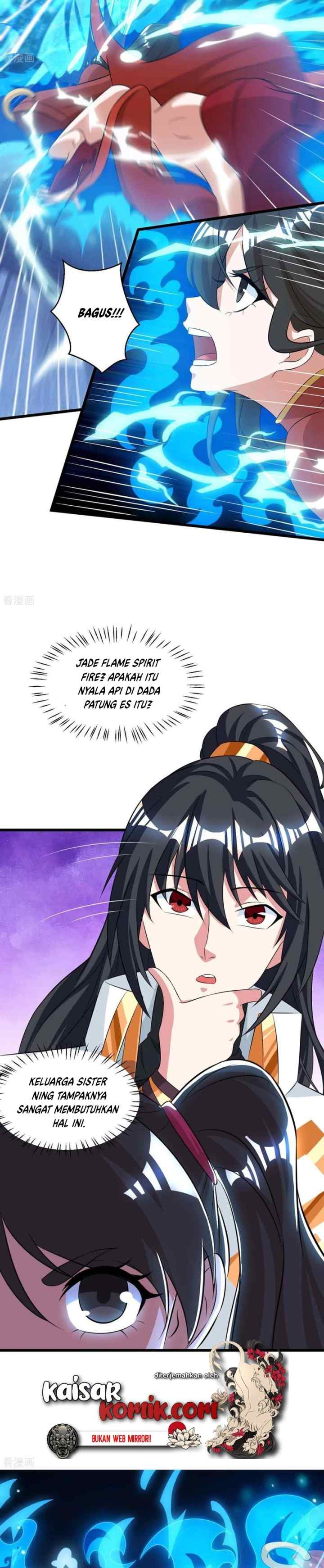 Dushi Xiaoyao chapter 217 halaman 6