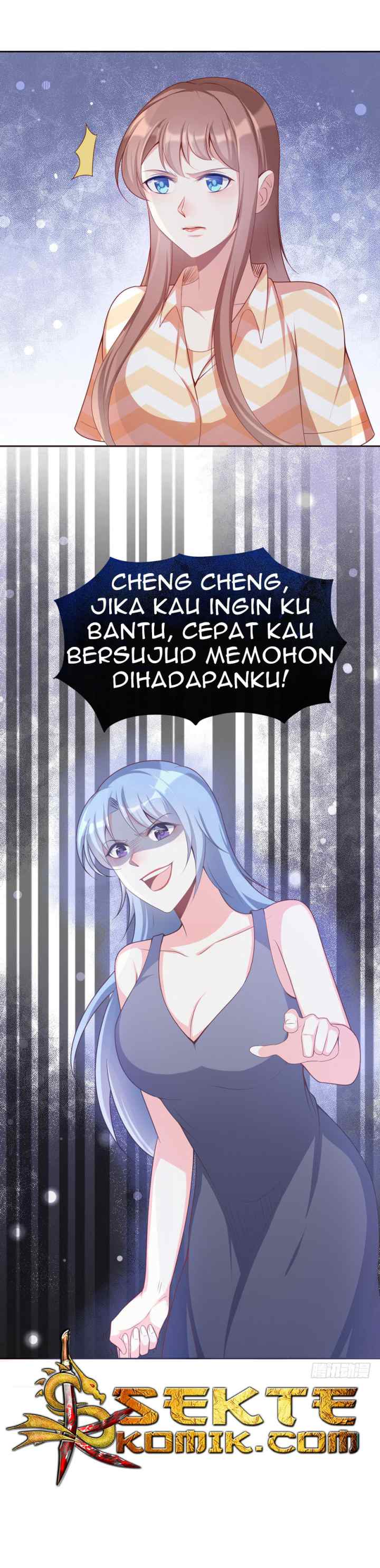 Me! Super Rich! chapter 27 halaman 15