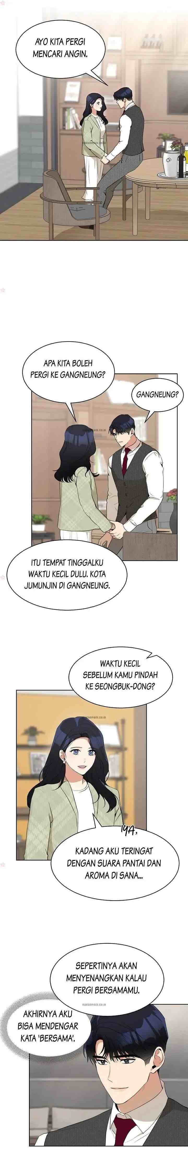 My Wife Is Back chapter 46 halaman 16