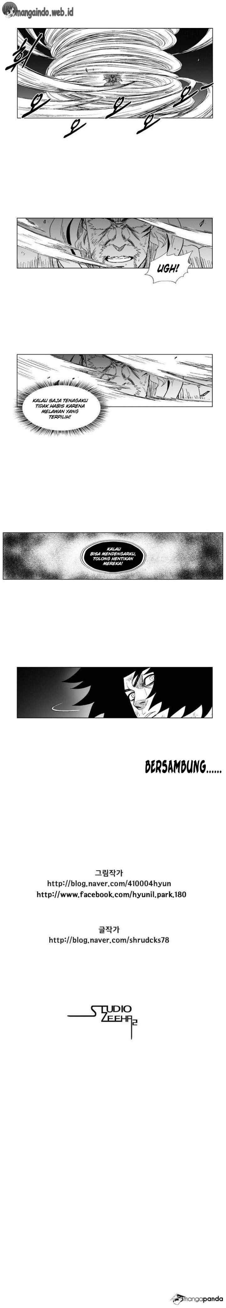 Red Storm chapter 117 halaman 16