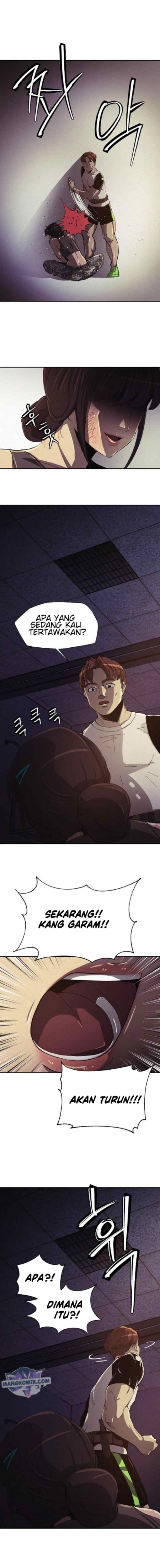 Ashen Oreum chapter 9 halaman 6