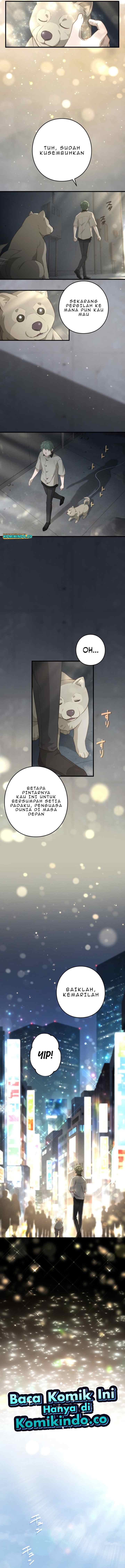 The Reincarnation of the Forbidden Archmage chapter 68 halaman 6