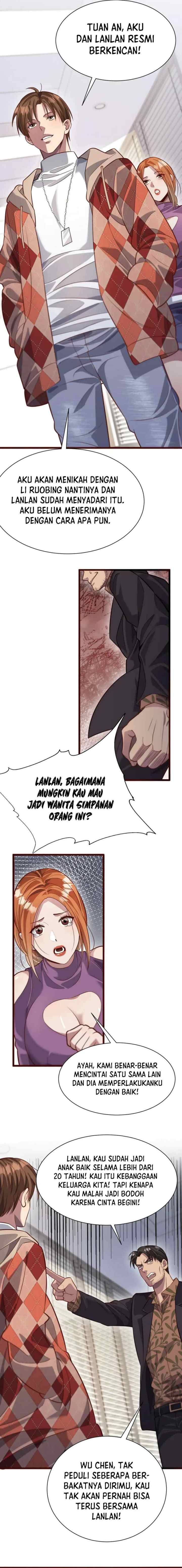 I'm Trapped in This Day for One Thousand Years chapter 90 halaman 5