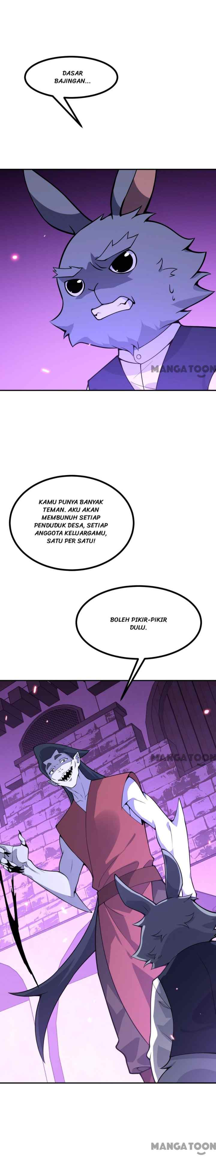OP After 30 Days Of Sign-In chapter 148 halaman 9