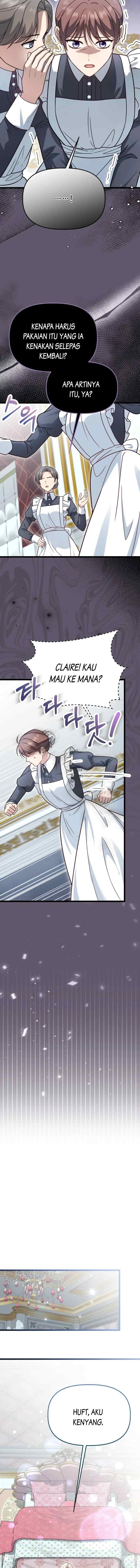 Our Villainess Has Changed chapter 20 halaman 4