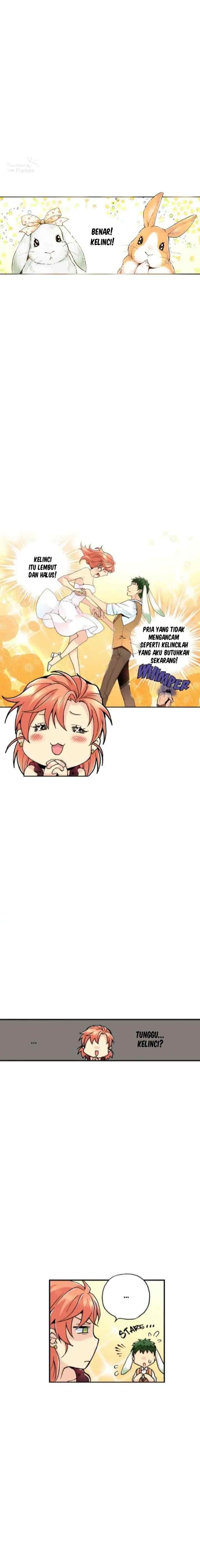 Safari Romance chapter 21 halaman 6