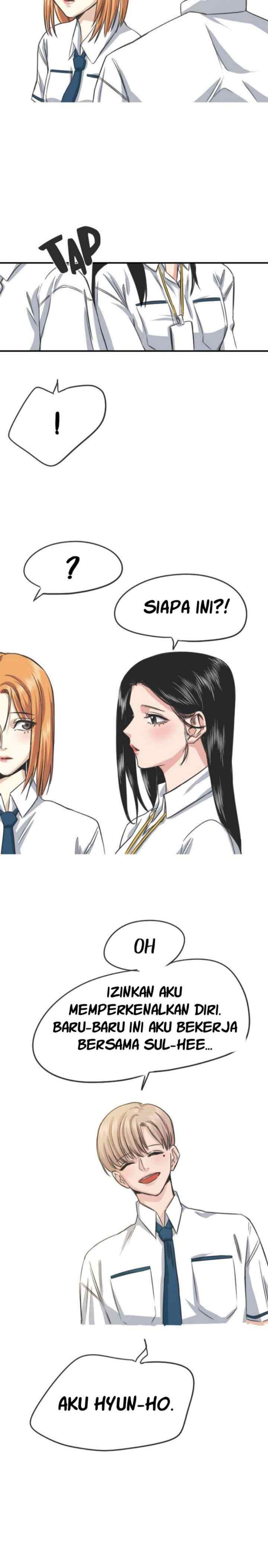Drawing Romance chapter 43 halaman 16