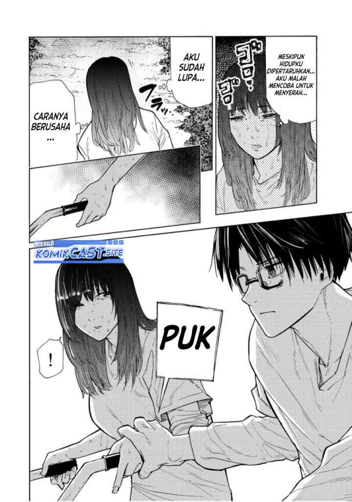 Cross of Six People chapter 113 halaman 11