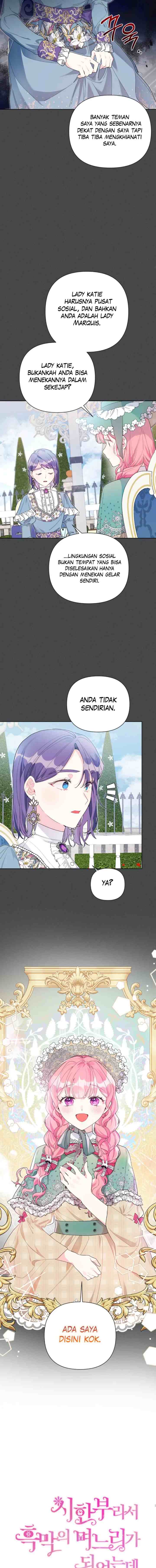 The Villain Daughter In-Law Has A Limited Time chapter 48 halaman 4