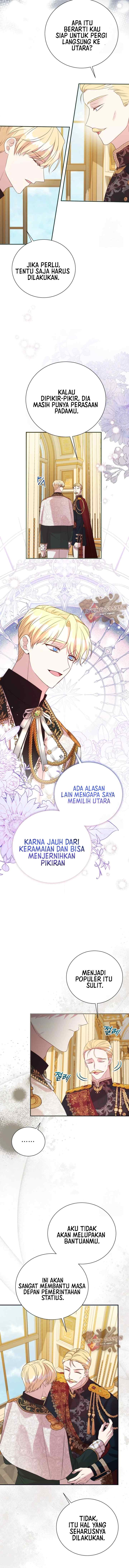 Desperate Second Husband, Depressed Me chapter 107 halaman 17