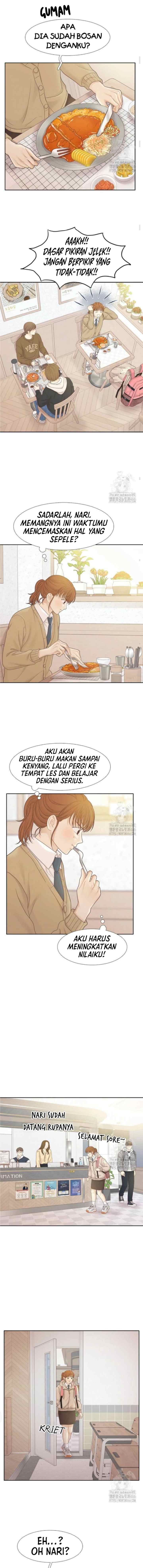 Odd Girls Out S2 chapter 222 halaman 15