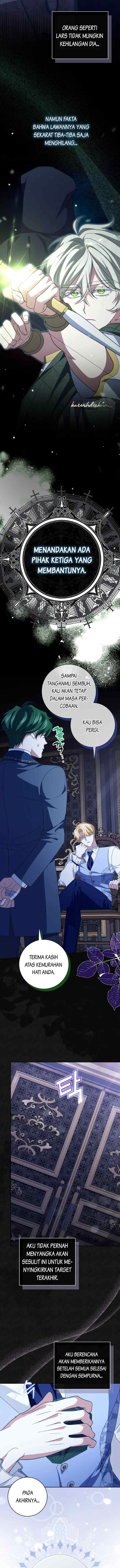 My Villain Fiancé is Interfering With My Flowery Path chapter 16 halaman 6