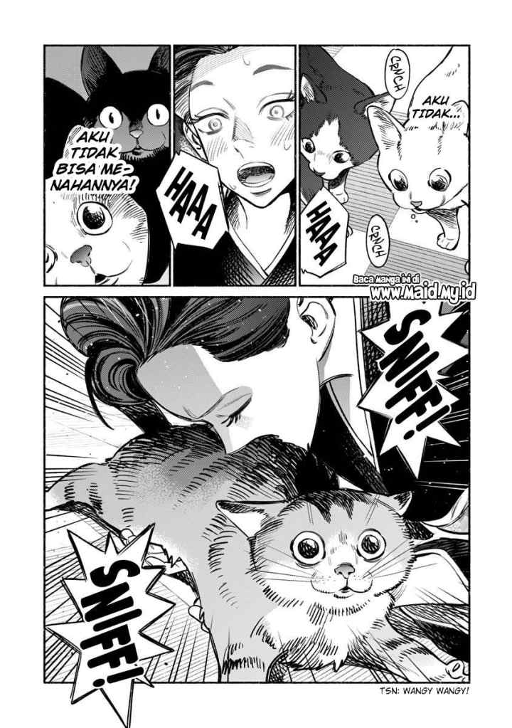Gokushufudou: the Way of the House Husband chapter 55 halaman 9