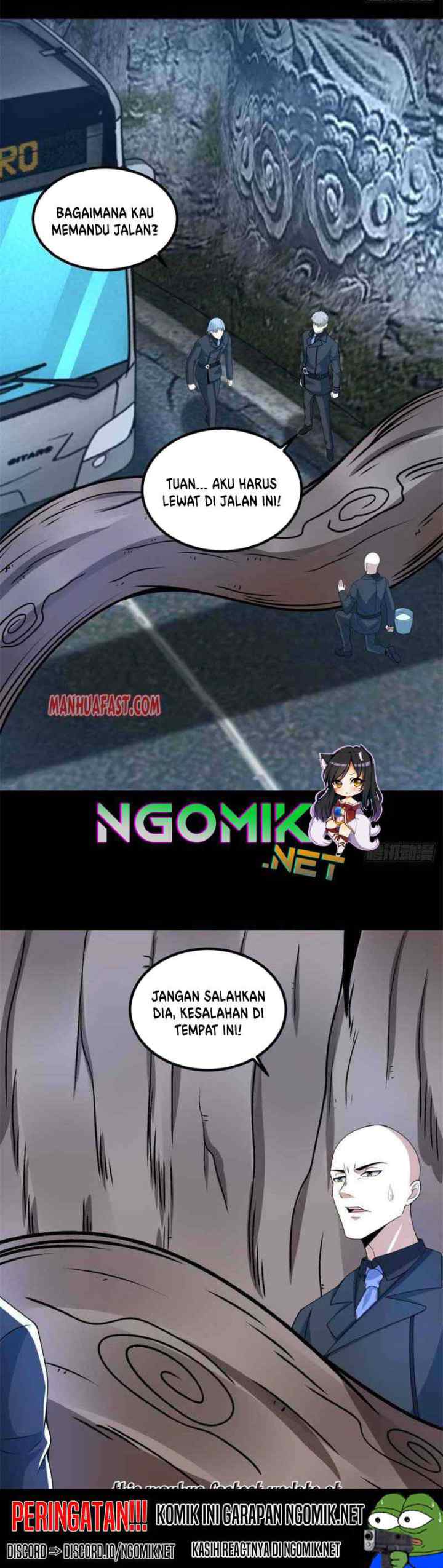 King of Apocalypse chapter 380 halaman 13