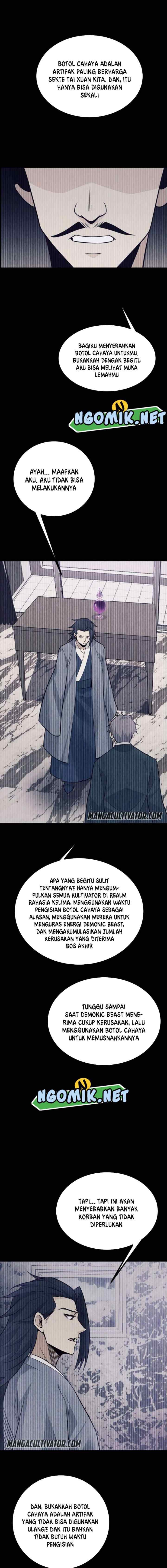 OP After 30 Days Of Sign-In chapter 10 halaman 6