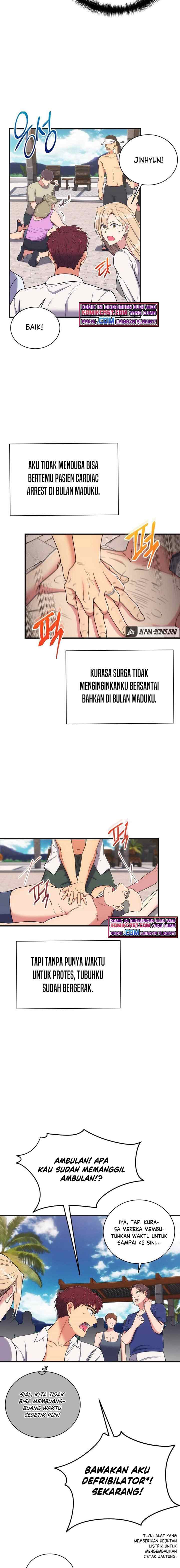 Medical Return chapter 137 halaman 12