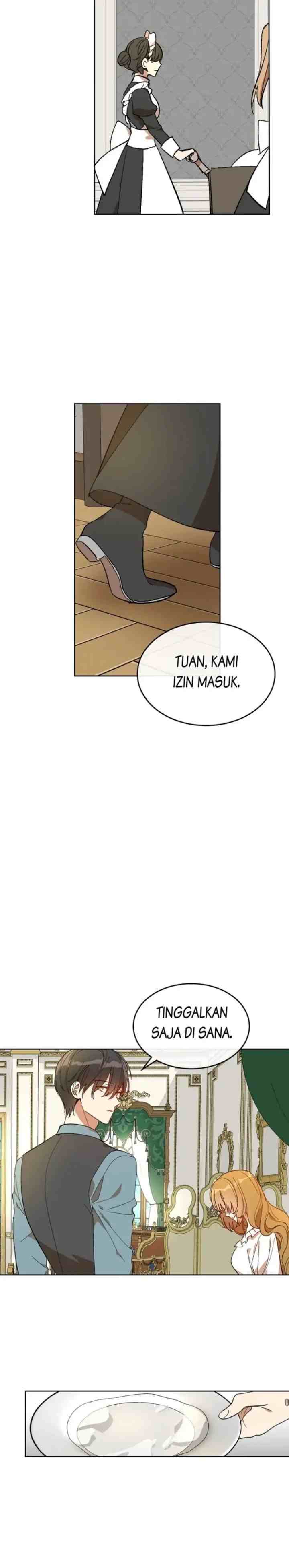 The Reason Why Raeliana Ended up at the Duke's Mansion chapter 157 halaman 11