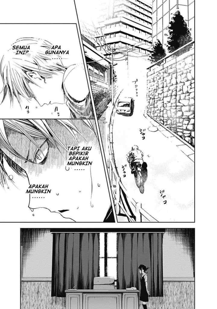 Kaguya-sama wa Kokurasetai: Tensai-tachi no Renai Zunousen chapter 41 halaman 14