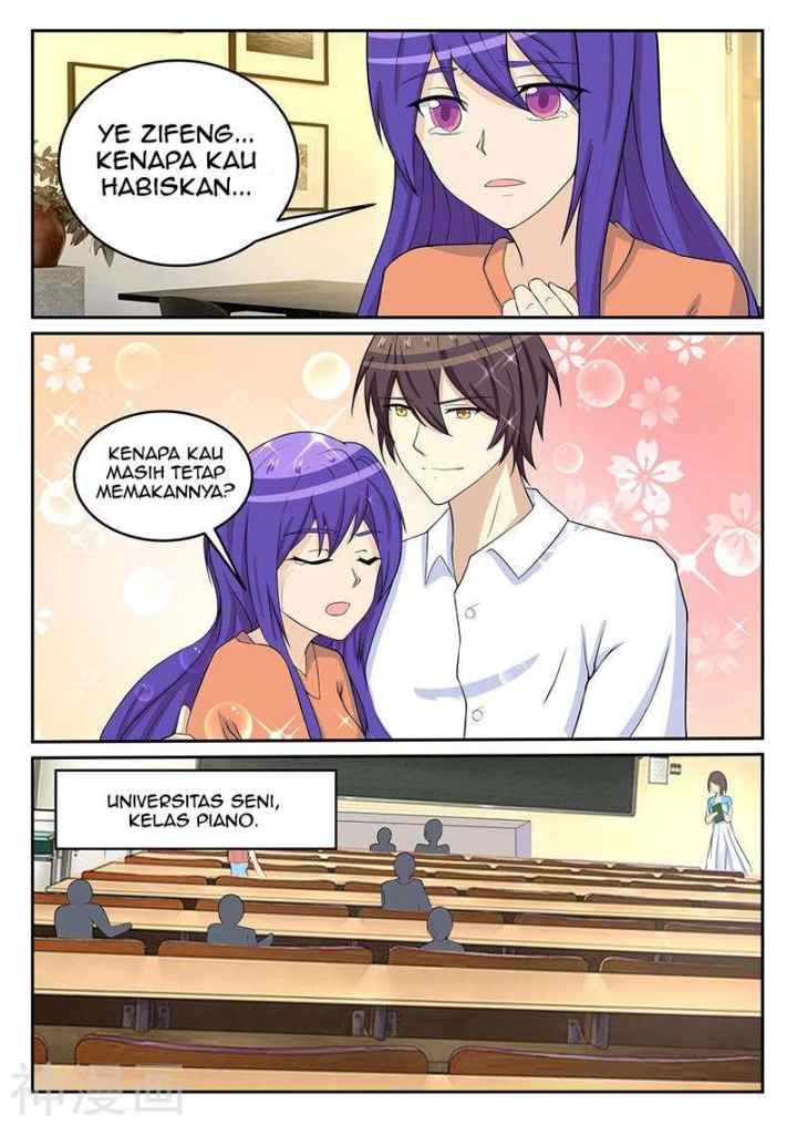 Dragon Soul Agent chapter 76 halaman 7