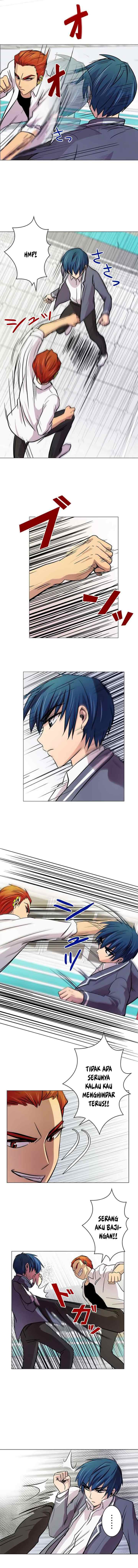 I Want to Be Normal chapter 12 halaman 13
