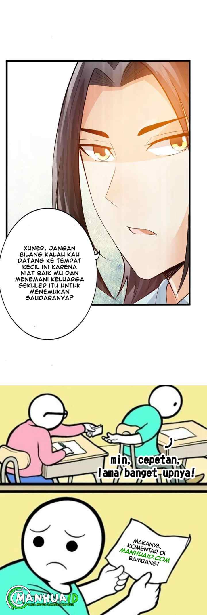 The Legend of Mad Magic chapter 39 halaman 12