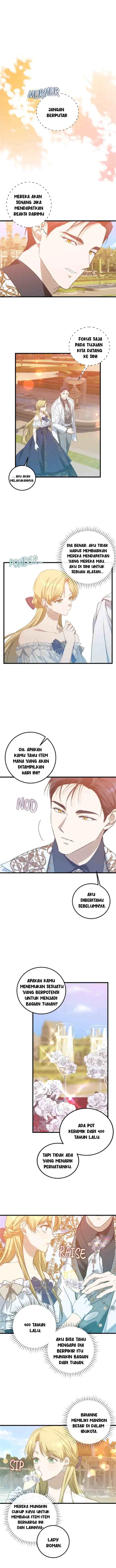 Who Knew Dragons Could Be This Cute chapter 15 halaman 4