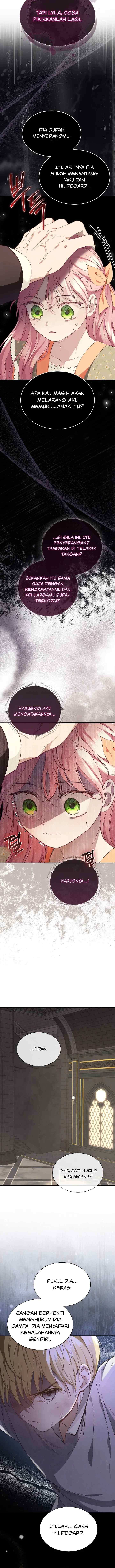 Even If The Villain's Daughter Regresses chapter 2 halaman 12