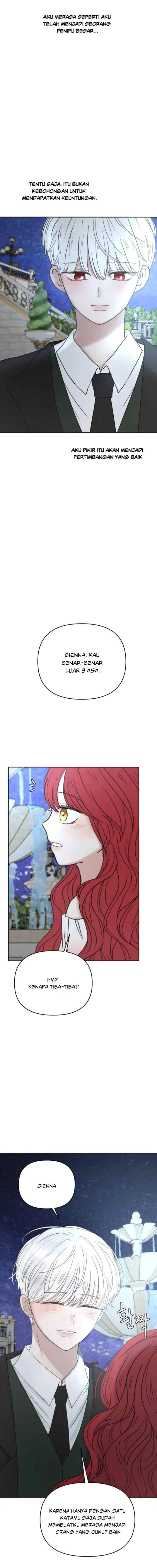 I Adopted a Male Lead From a Prison Shelter chapter 62 halaman 10