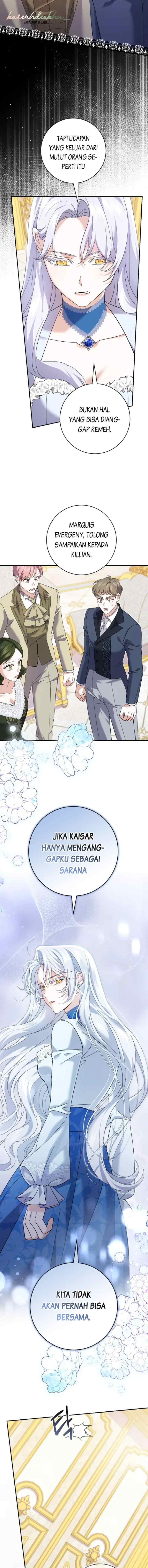 My Villain Fiancé is Interfering With My Flowery Path chapter 20 halaman 13