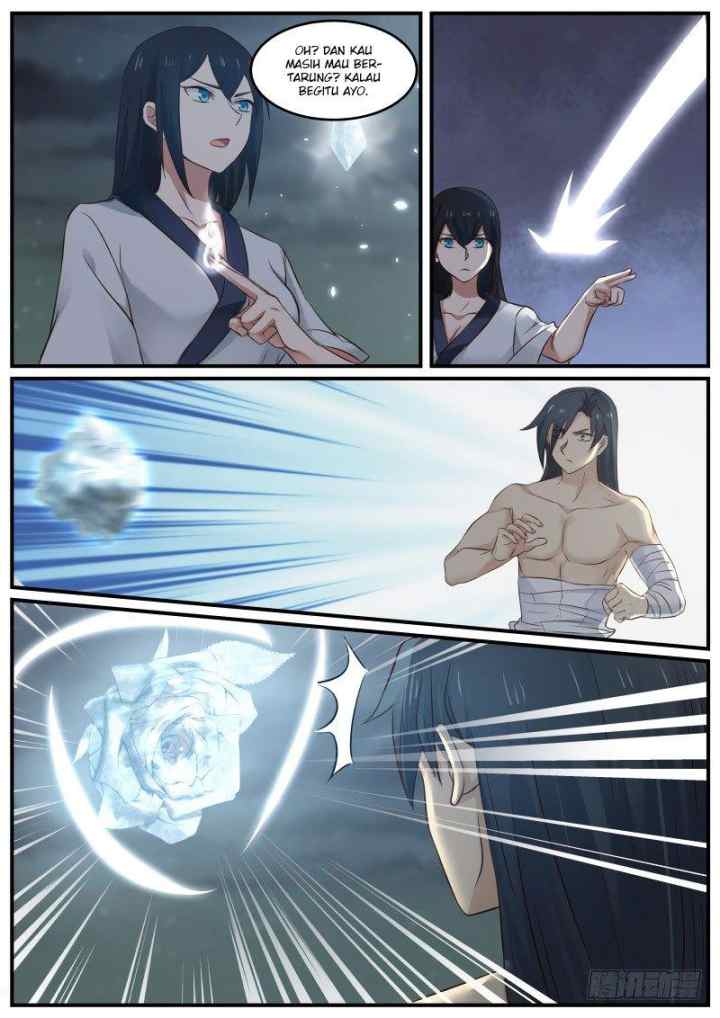 Martial Peak chapter 59 halaman 13