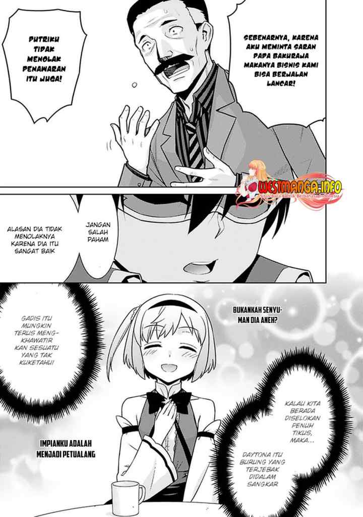 Rettou Me no Tensei Majutsushi ~ Shiitage Rareta Saikyou no Minashigo ga Isekai de Musou Suru chapter 26 halaman 11