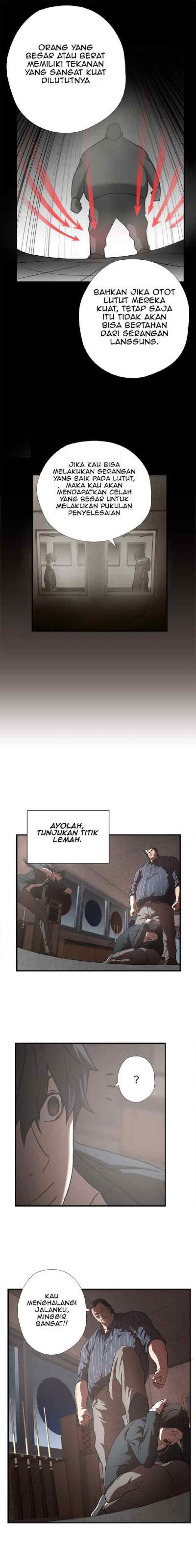 Greatest Outcast chapter 18 halaman 4