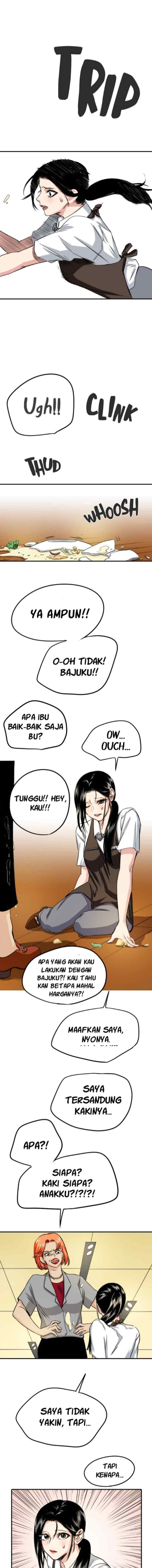 Drawing Romance chapter 65 halaman 14