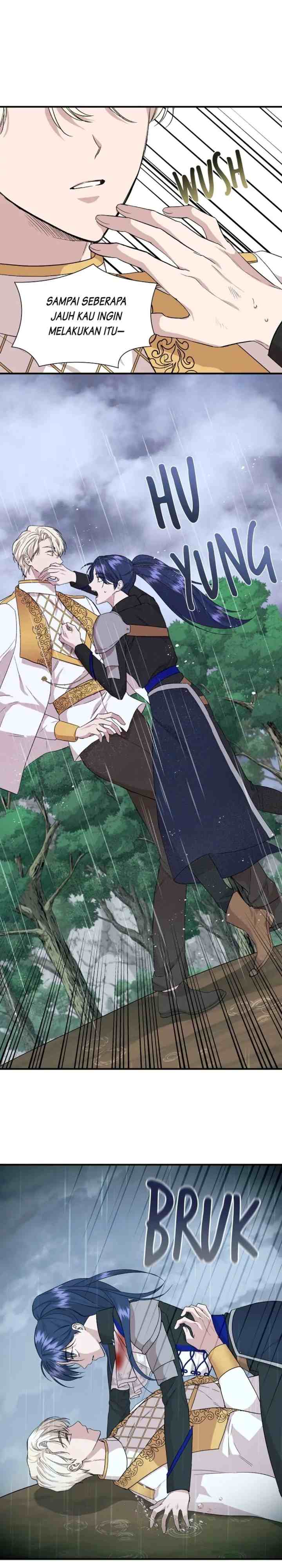 I Wasn't the Cinderella chapter 17 halaman 5
