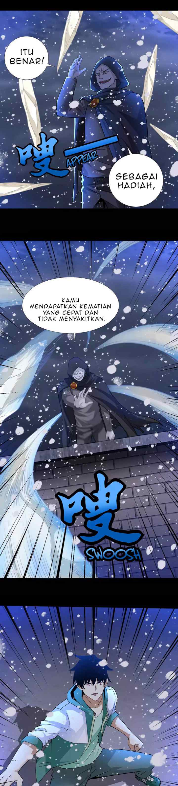 King of Apocalypse chapter 198 halaman 13