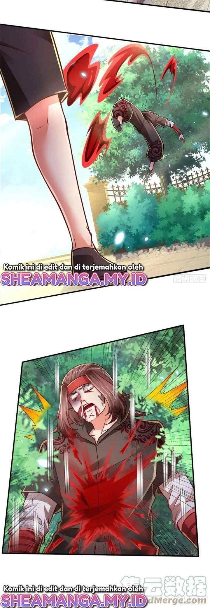 100.000 Layers of Body Refining: I Raise All Emperor chapter 80 halaman 12