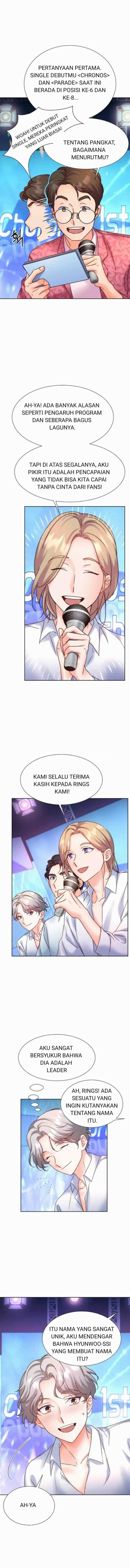 Once Again Idol chapter 61 halaman 14