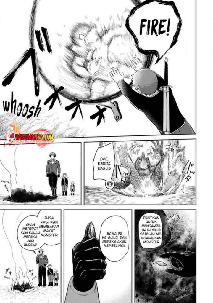 That Time I Got Reincarnated With Talent ~I'll Work Hard Even if I Go to Another World~ chapter 2.3 halaman 7