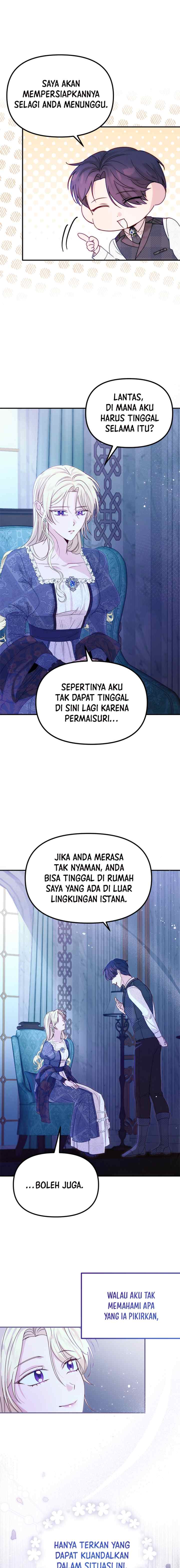 When the Mad Emperor Embraces Me chapter 29 halaman 7